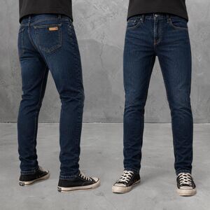 Joe jeans Sabrina Slim jeans Women's 31x29 Dark Blue denim